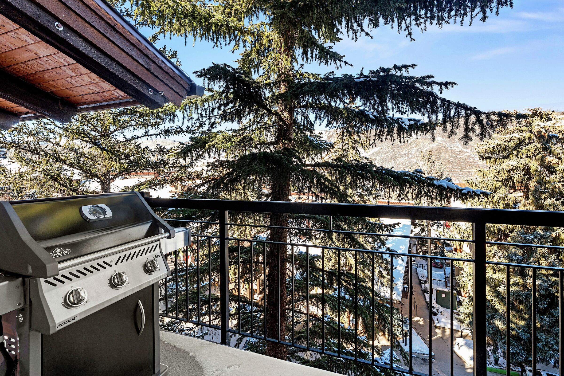#3301 - Juniper - Balcony