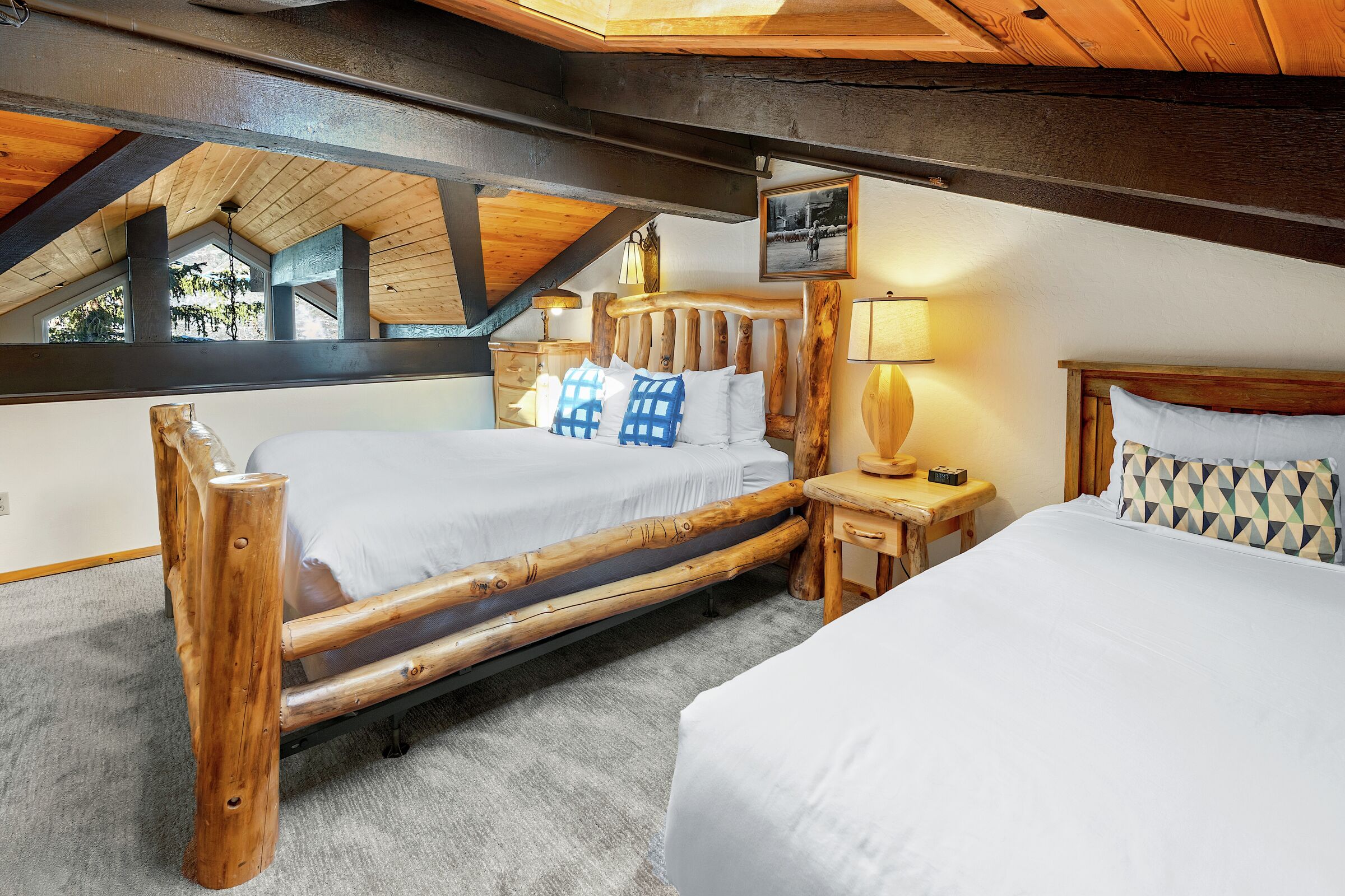 #3301 - Juniper - Loft Bedroom