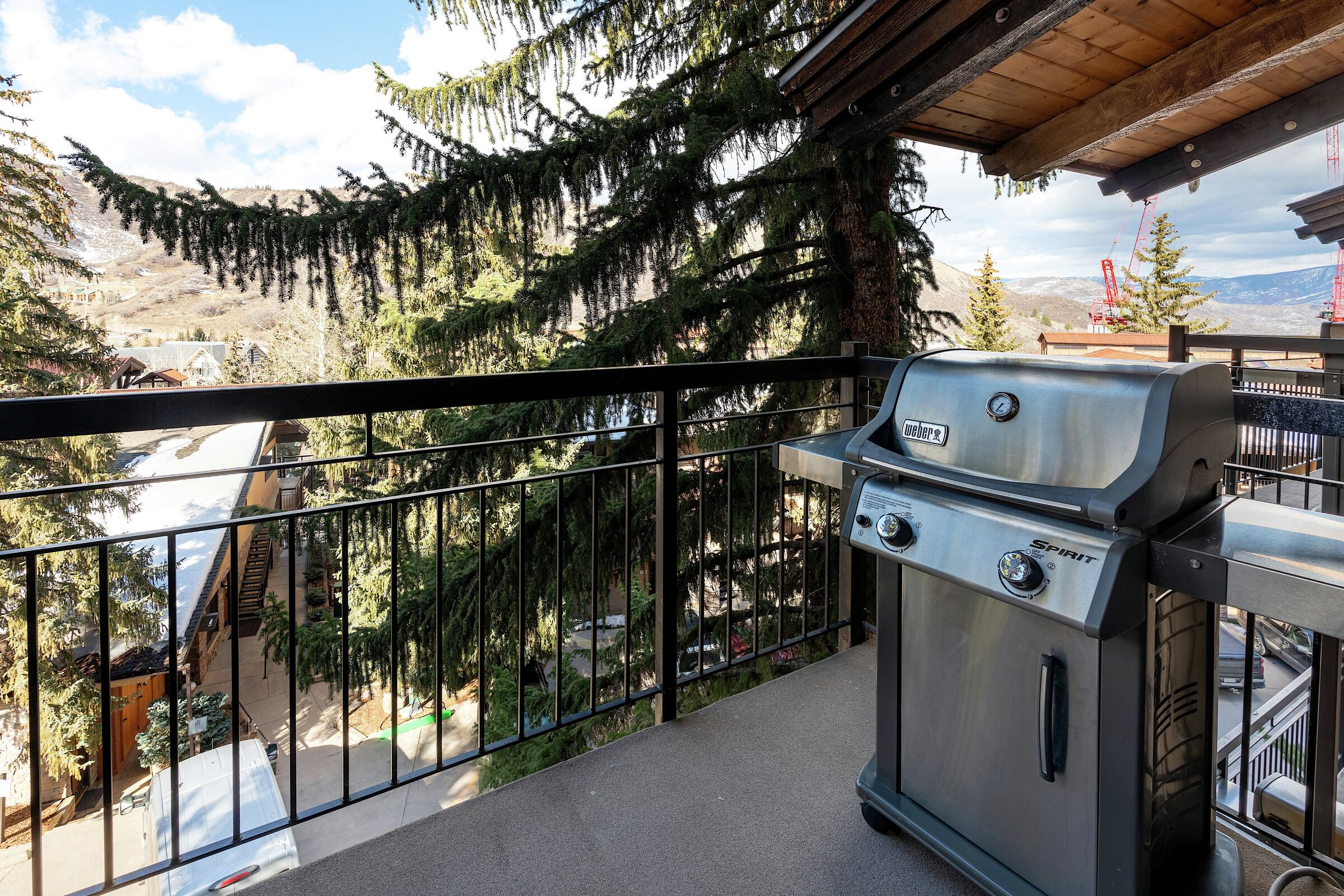 #3302 - Juniper - Balcony