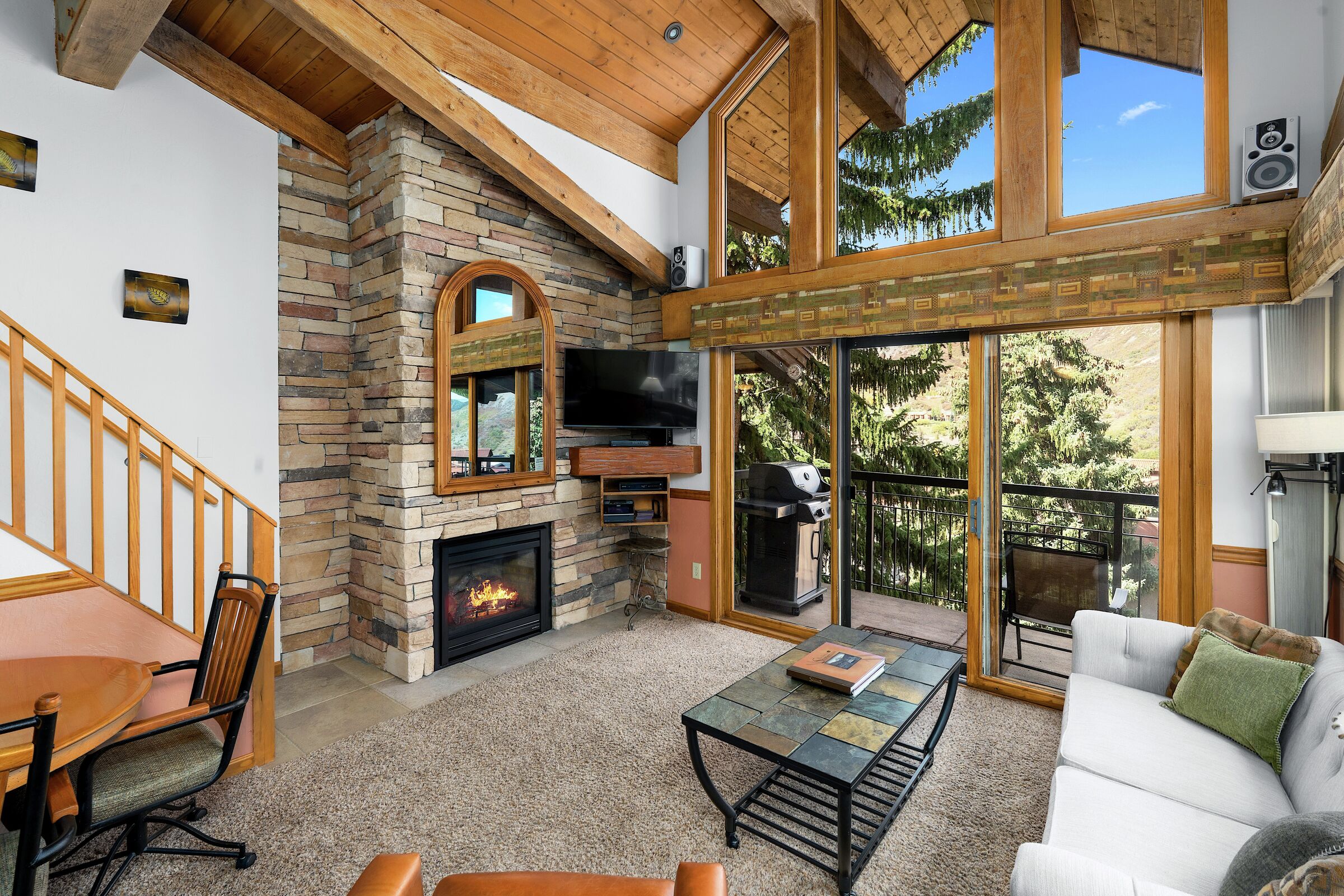 #3303 - Juniper - Living Area