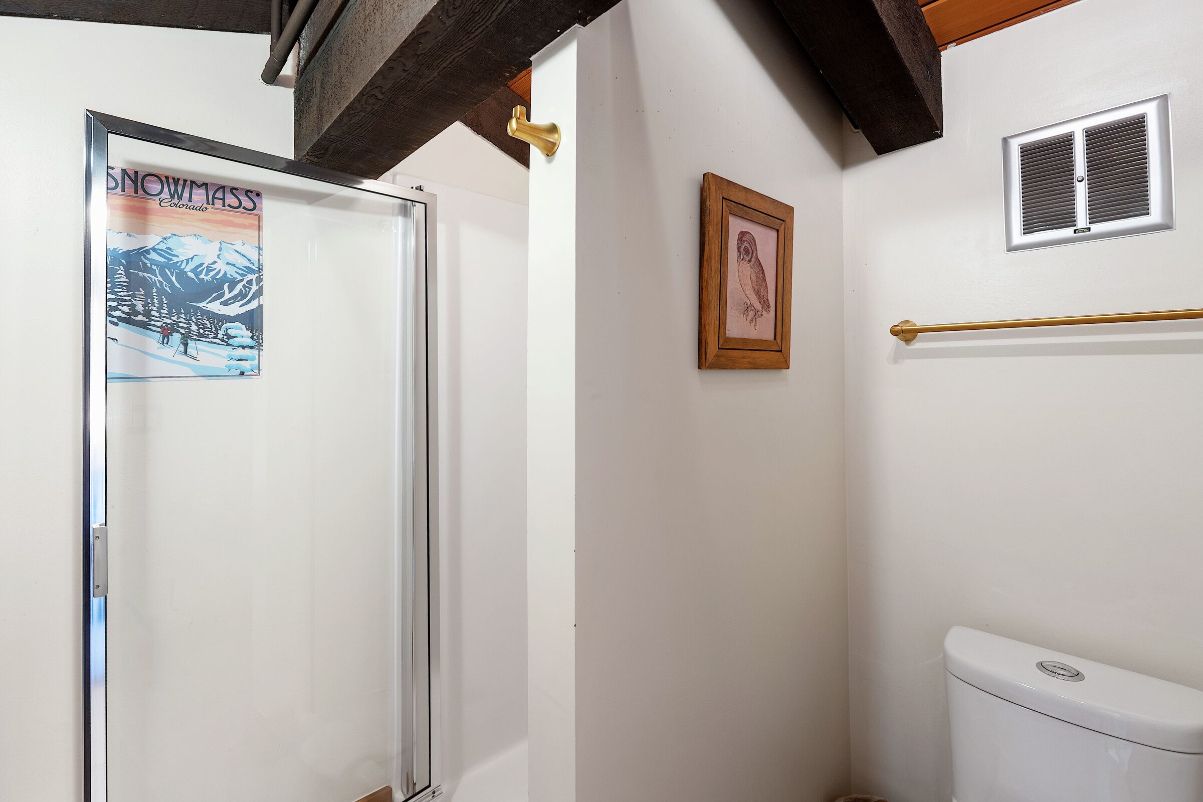 #3305 - Ivy - Loft Ensuite Bathroom