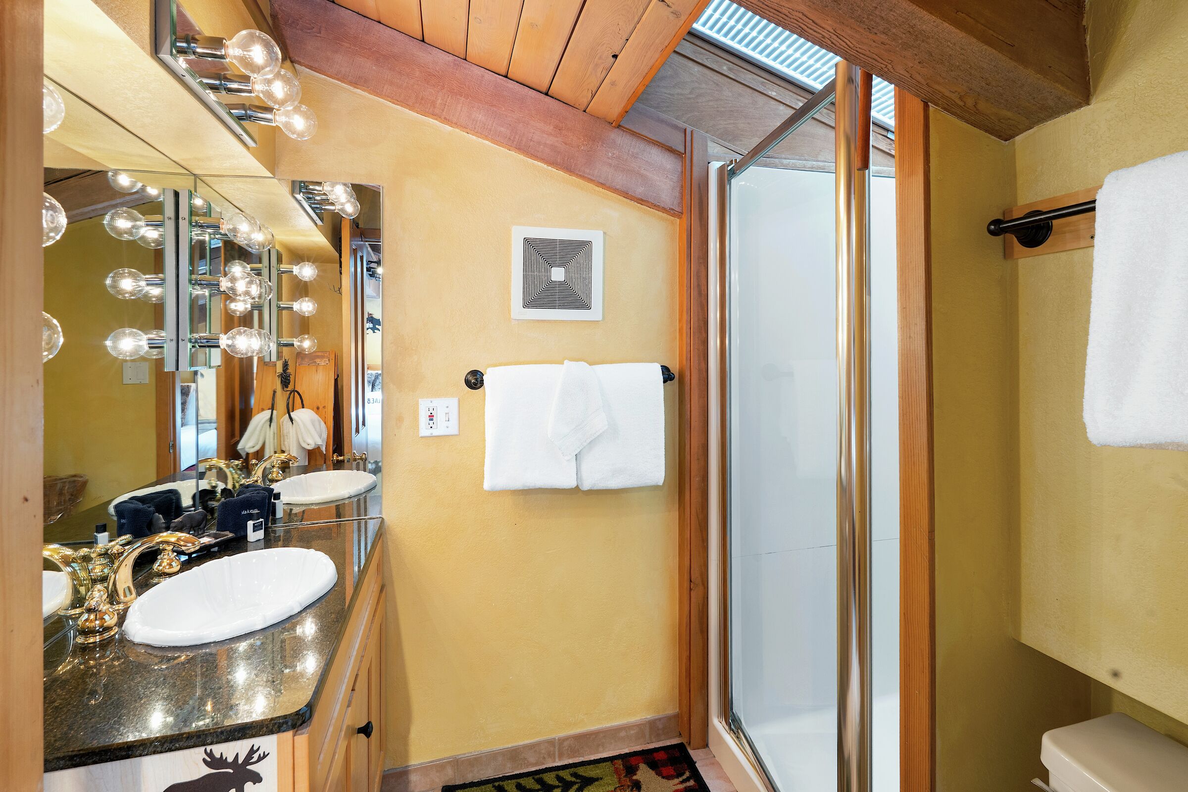Loft Ensuite Bathroom