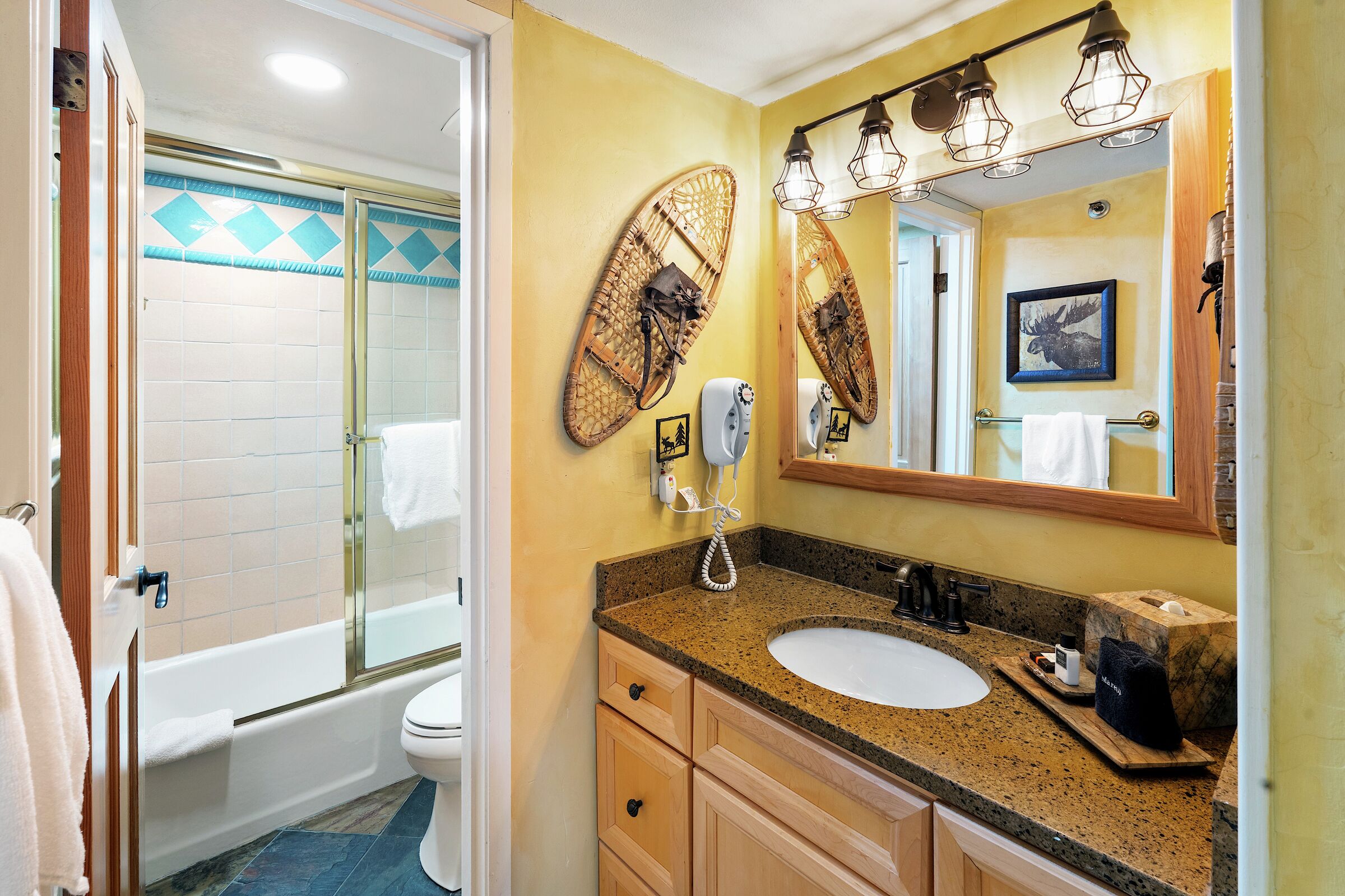 Ensuite Bathroom