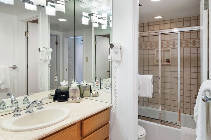 #3309 - Ivy - Ensuite Bathroom