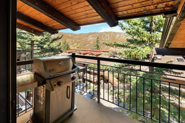 #3309 - Ivy - Balcony