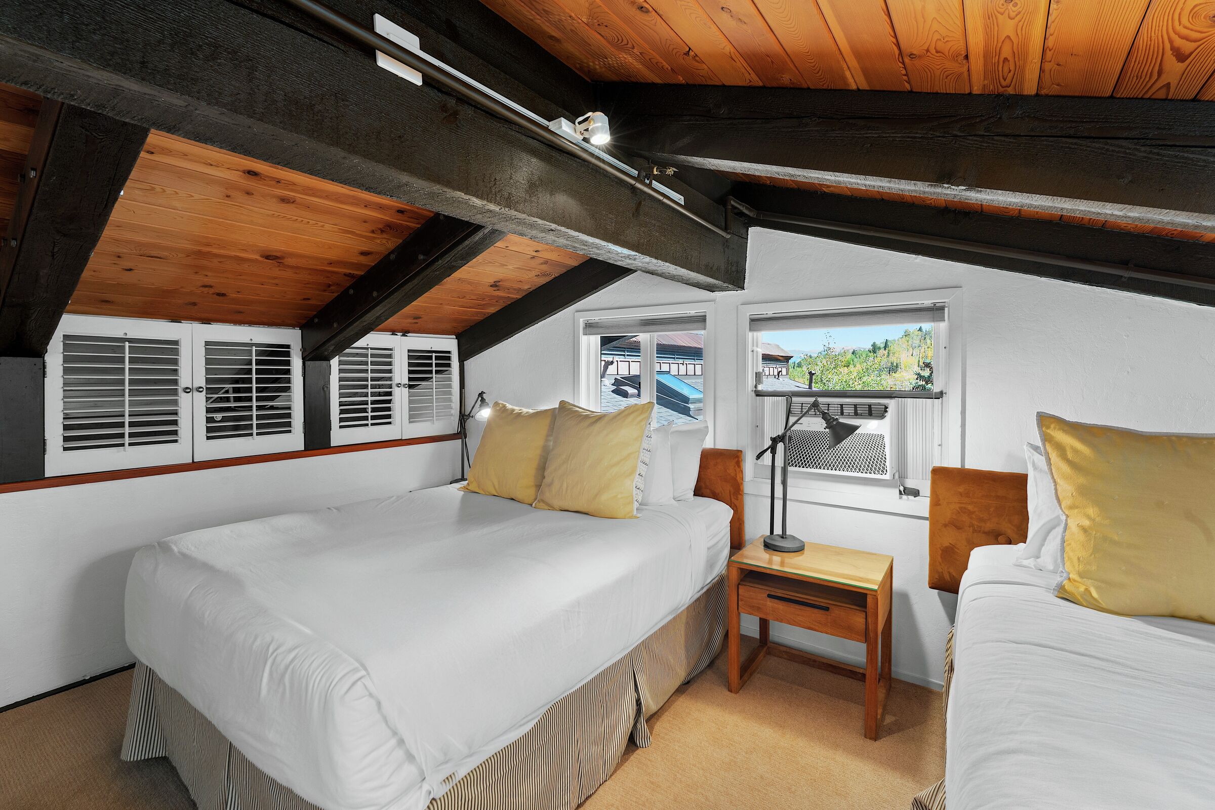 #3309 - Ivy - Loft Bedroom