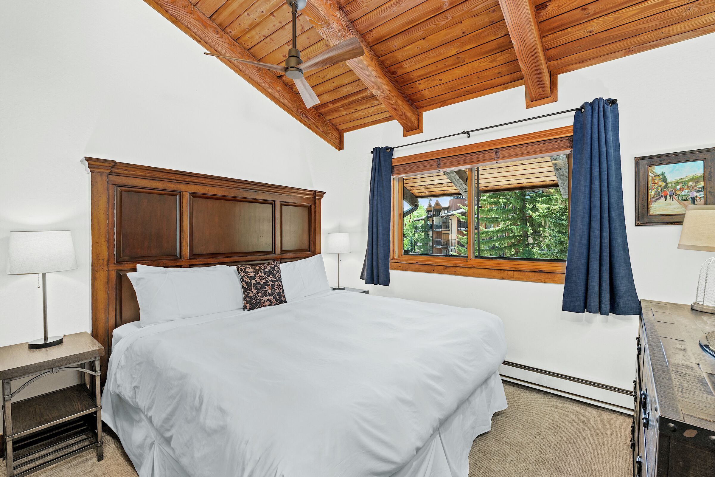 #1303 - Aspen - Bedroom