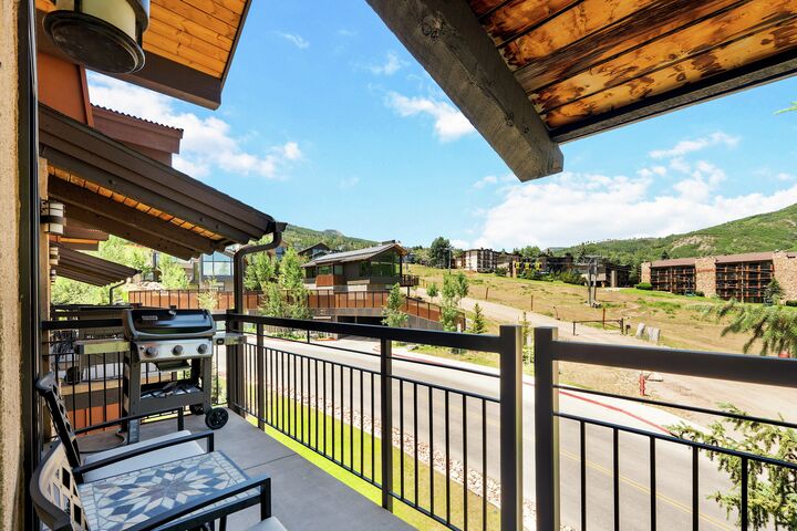 #1303 - Aspen - Balcony