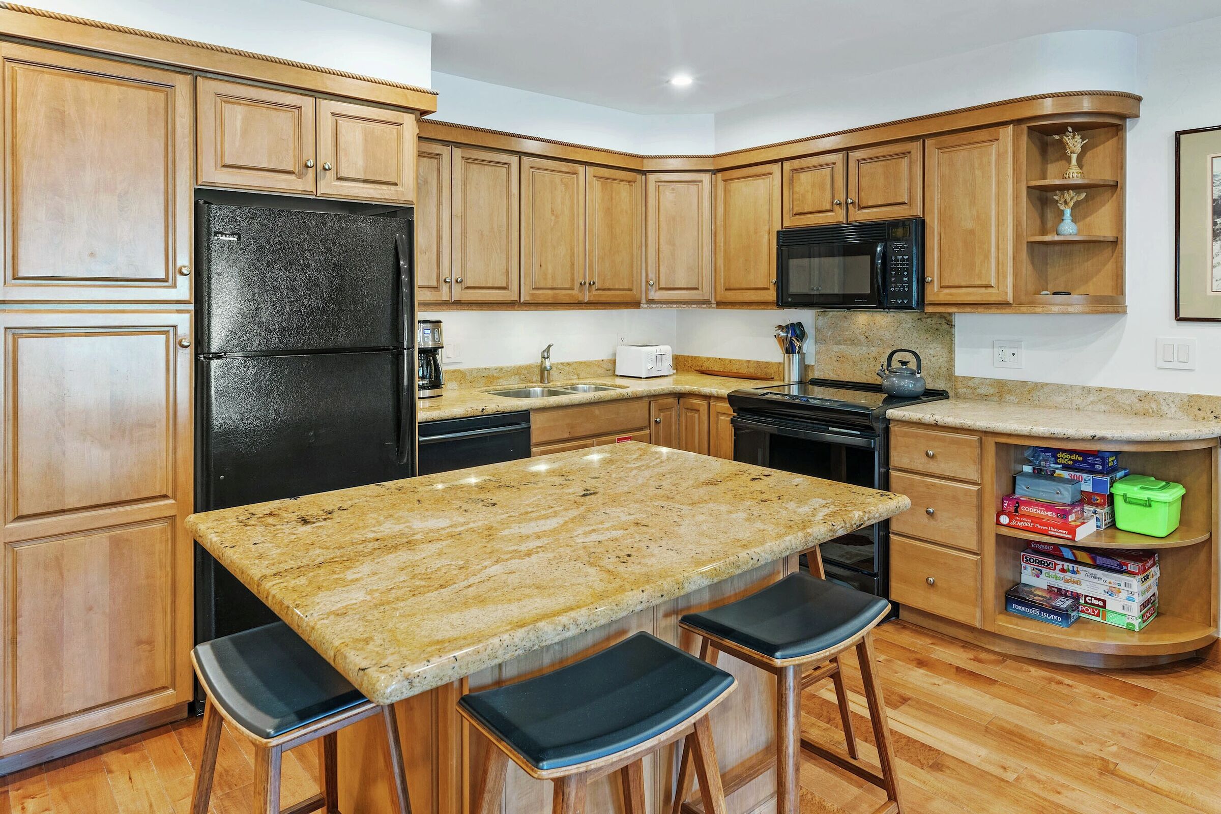 #1109 - Dogwood - Kitchen