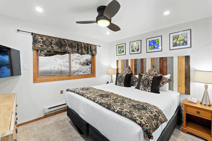 #1109 - Dogwood - Master Bedroom