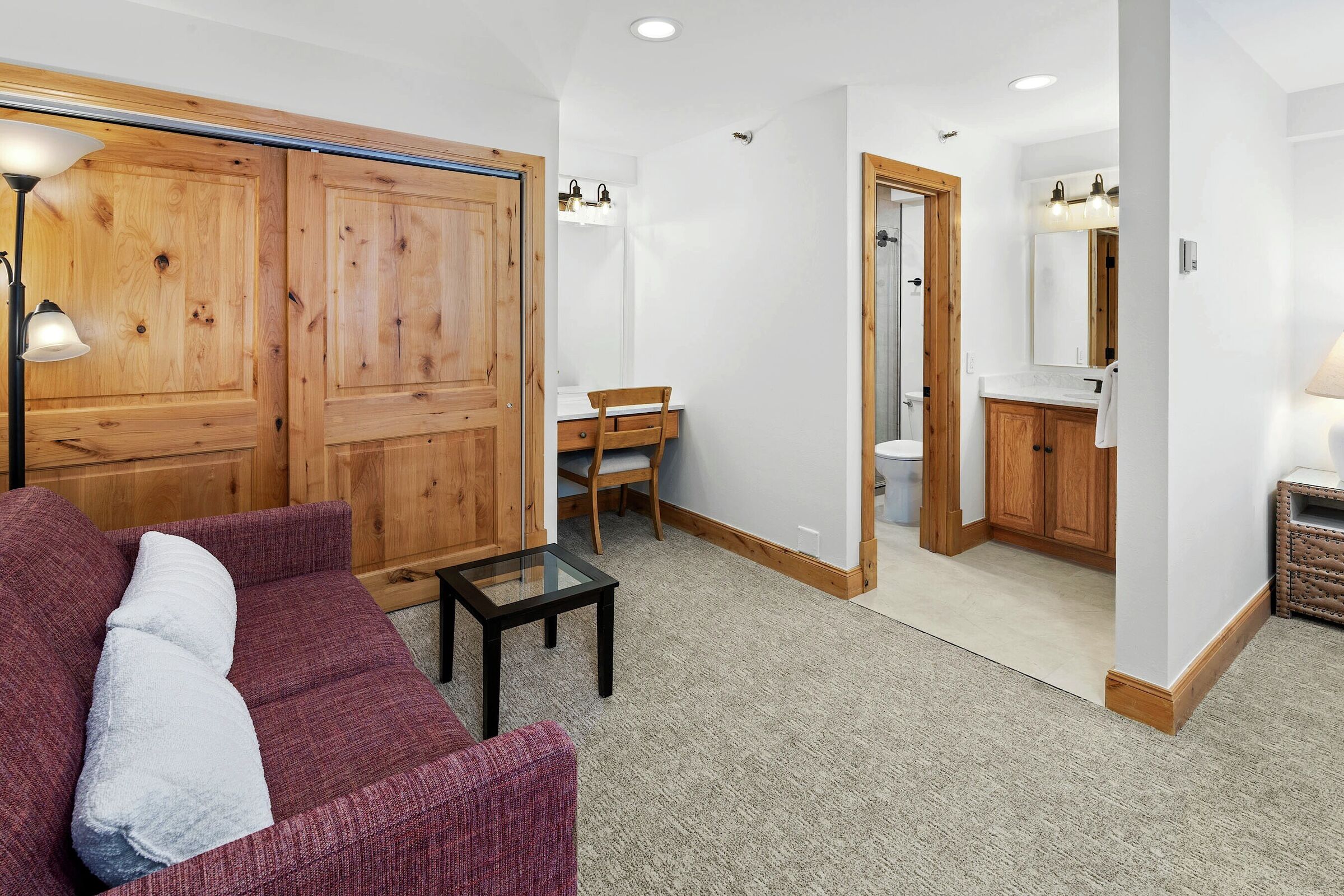 #1110 - Dogwood - Master Bedroom