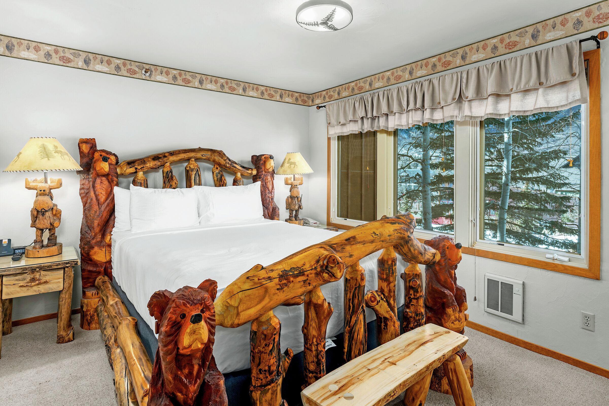 #1117 - Fir - Master Bedroom