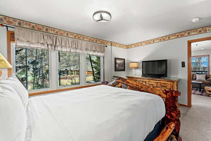 #1117 - Fir - Master Bedroom