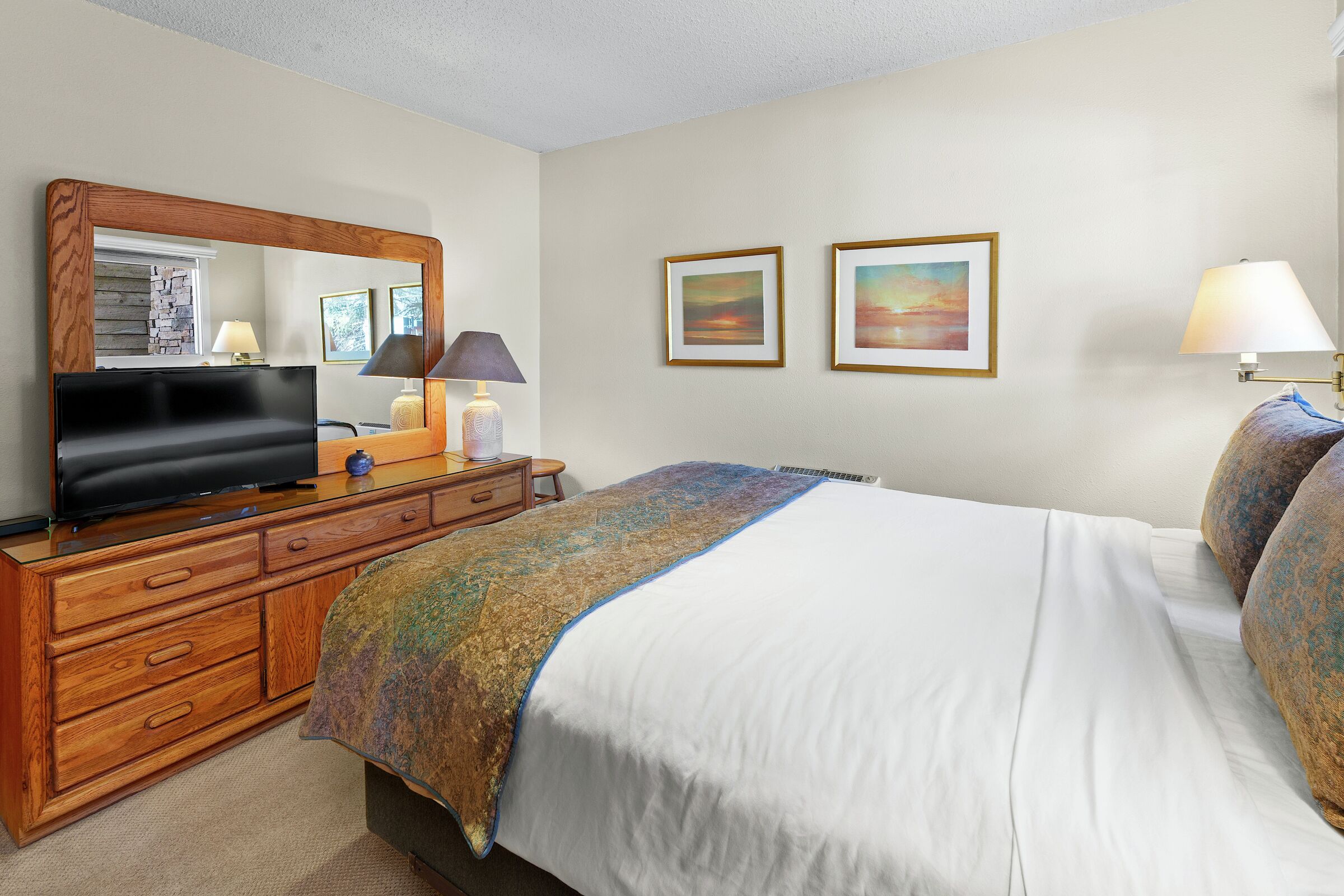 #2101 - Beech - Bedroom