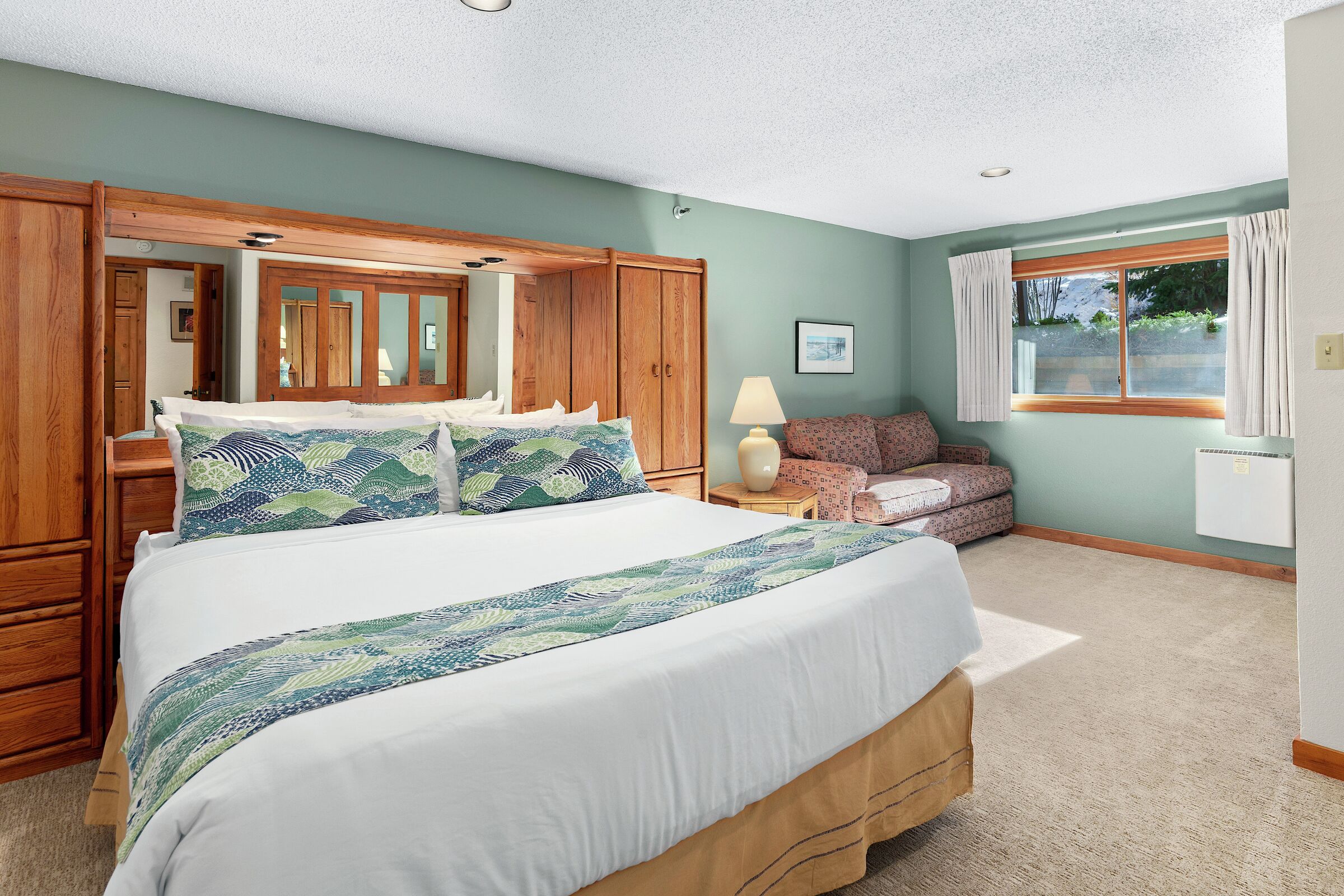 #2101 - Beech - Master Bedroom