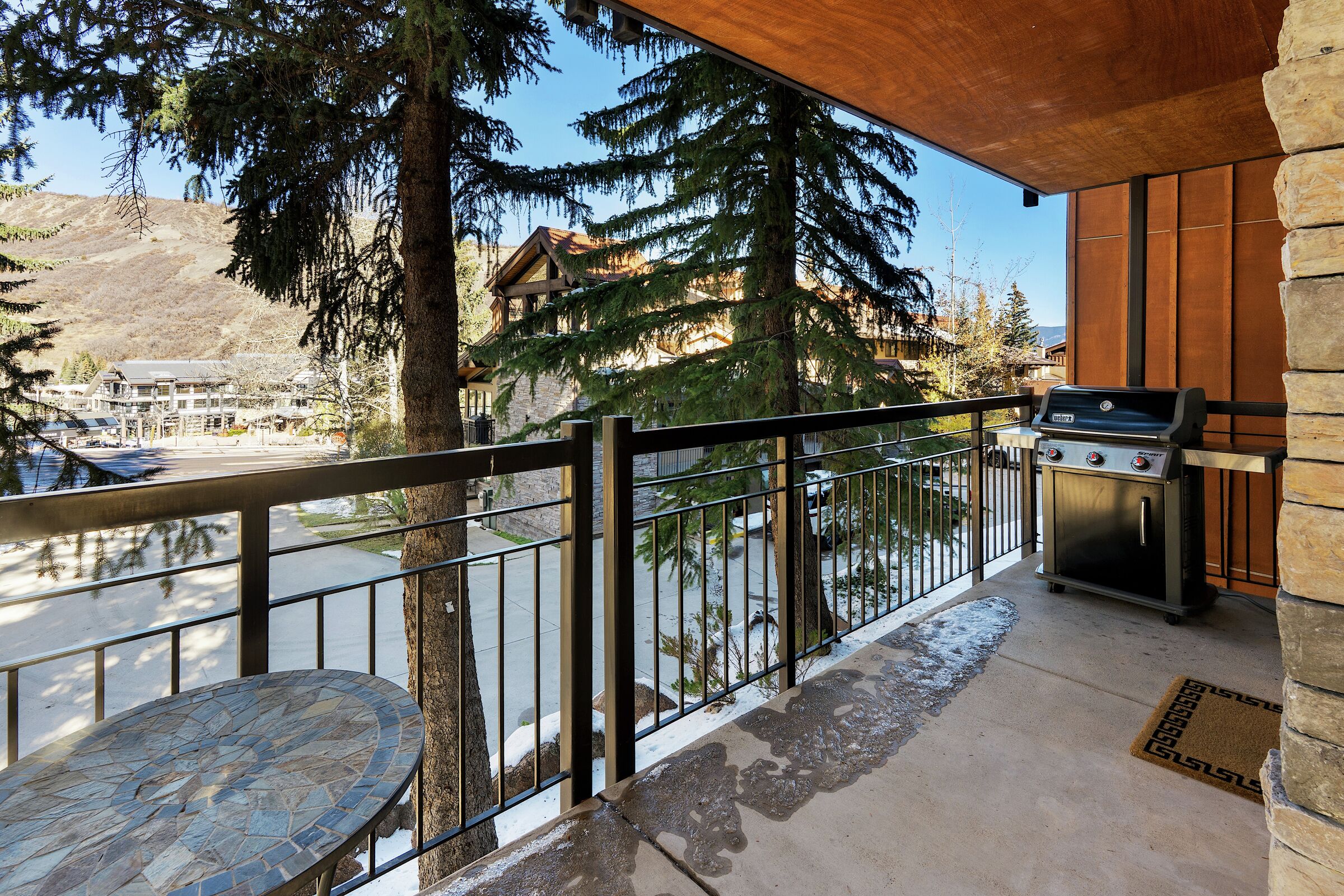 #2101 - Beech - Balcony