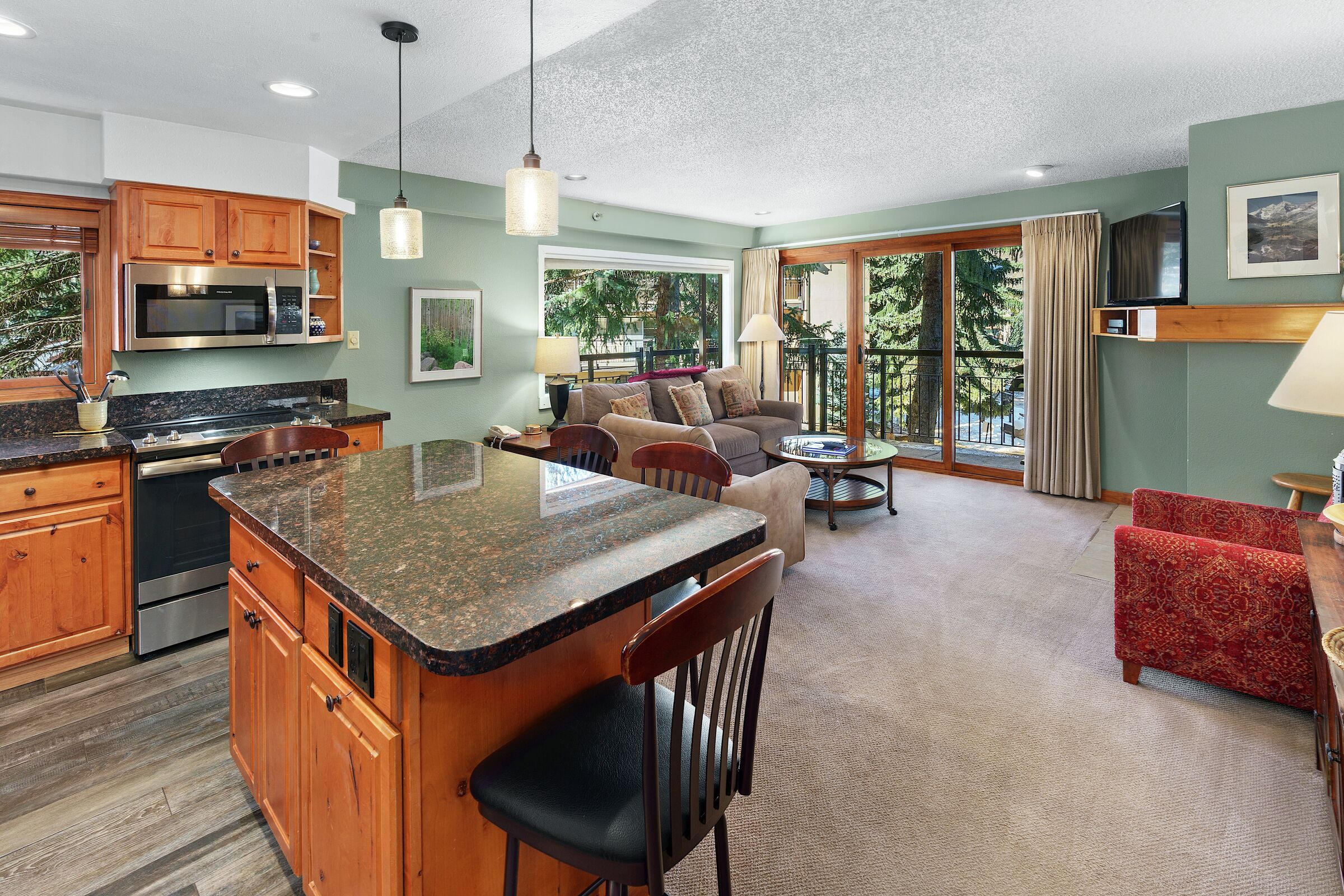 #2101 - Beech - Kitchen