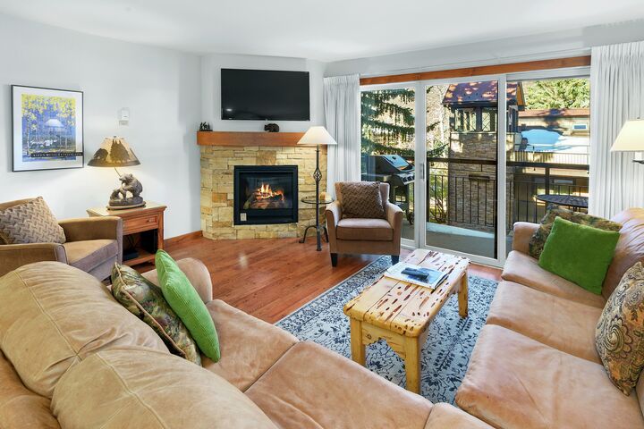 #2102 - Beech - Living Area