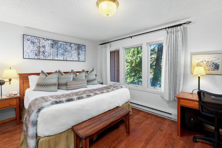 #2102 - Beech - Master Bedroom