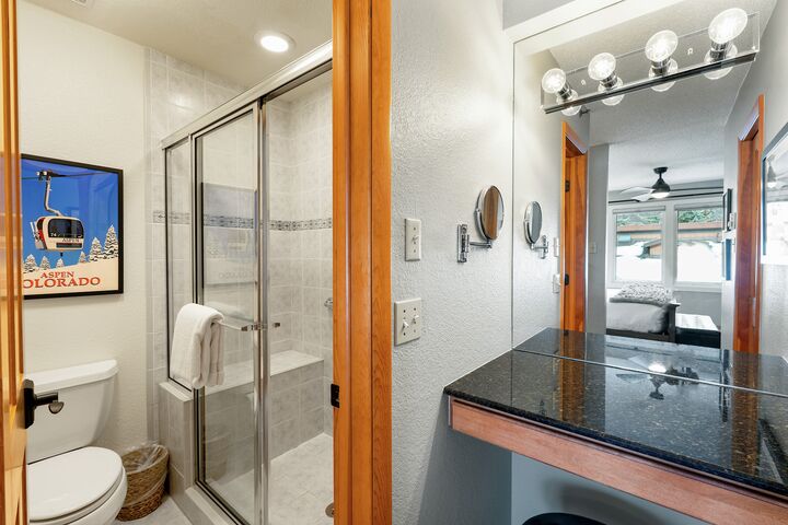 #2108 - Elm - Master Ensuite Bathroom