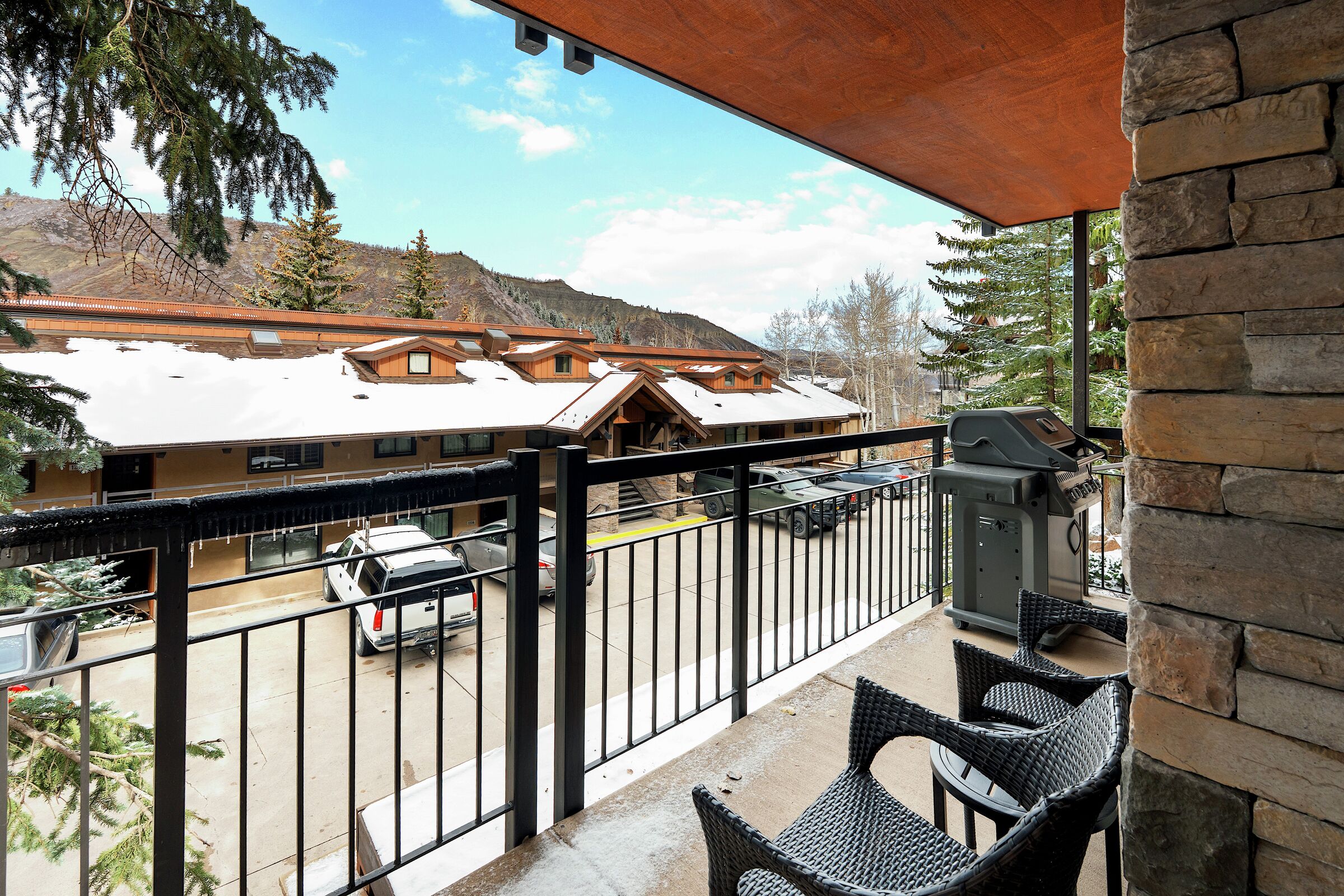 Balcony