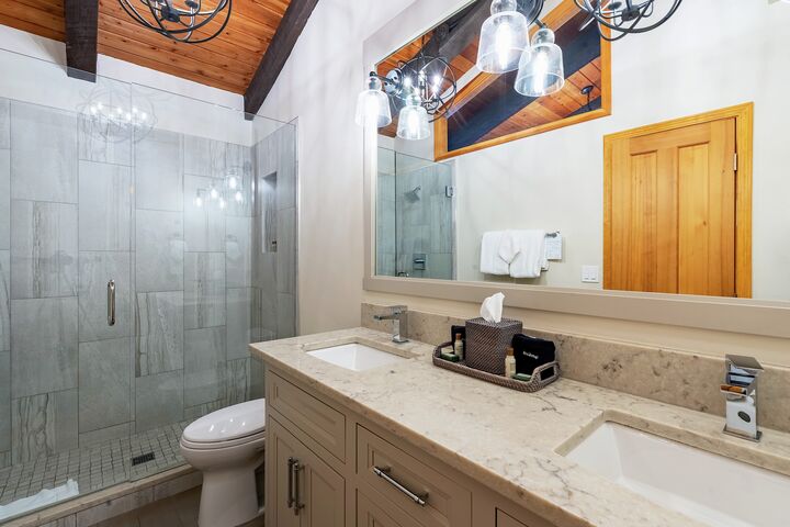 #2304 - Beech - Master Ensuite Bathroom