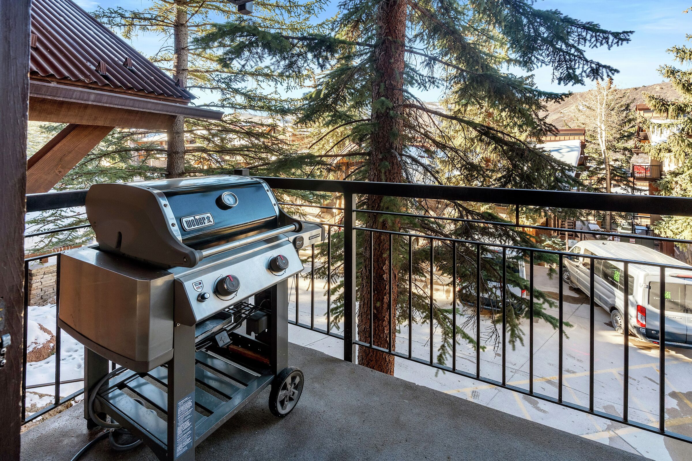 #3103 - Juniper - Balcony