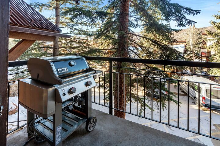 #3103 - Juniper - Balcony