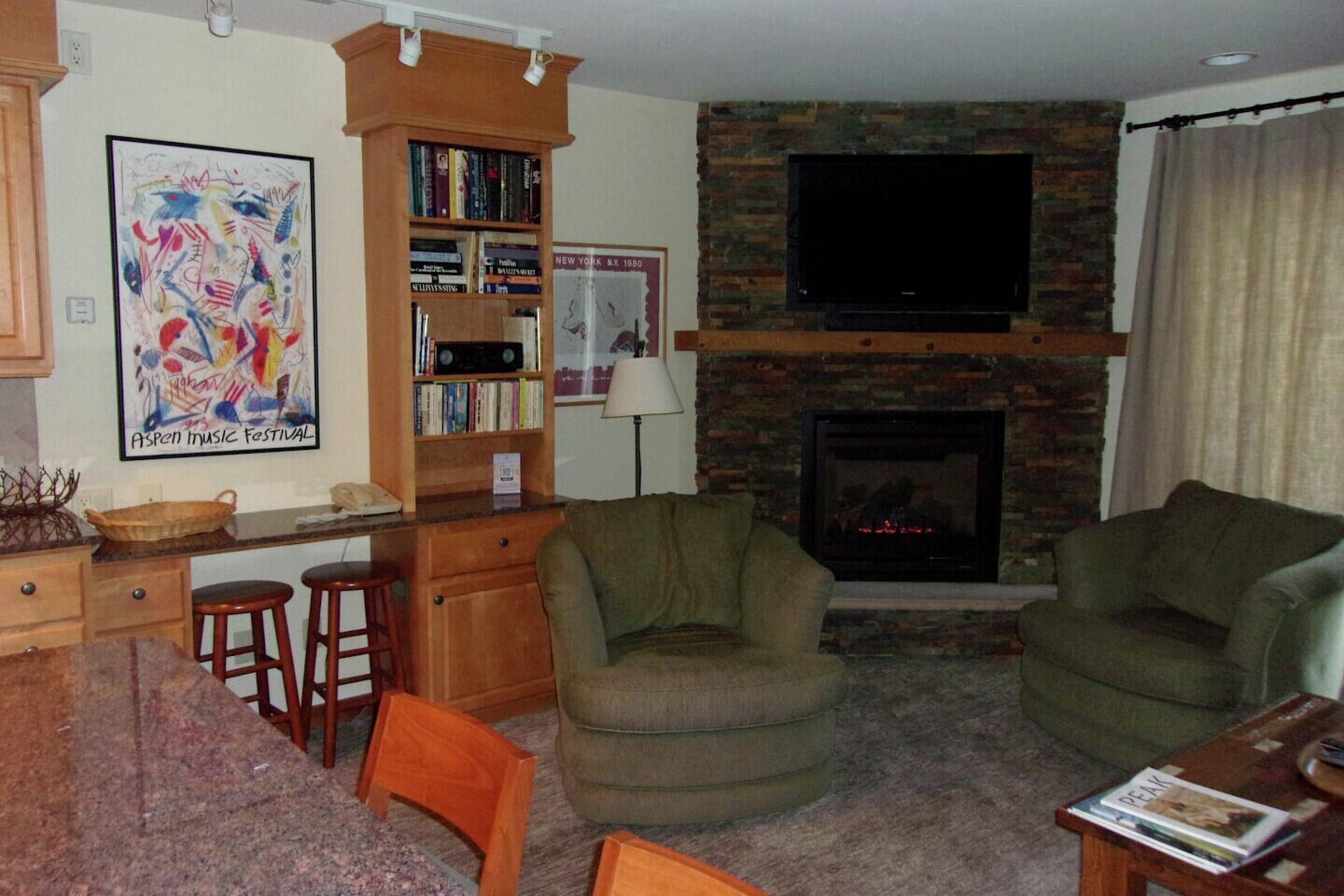 #3202 - Juniper - Living Area