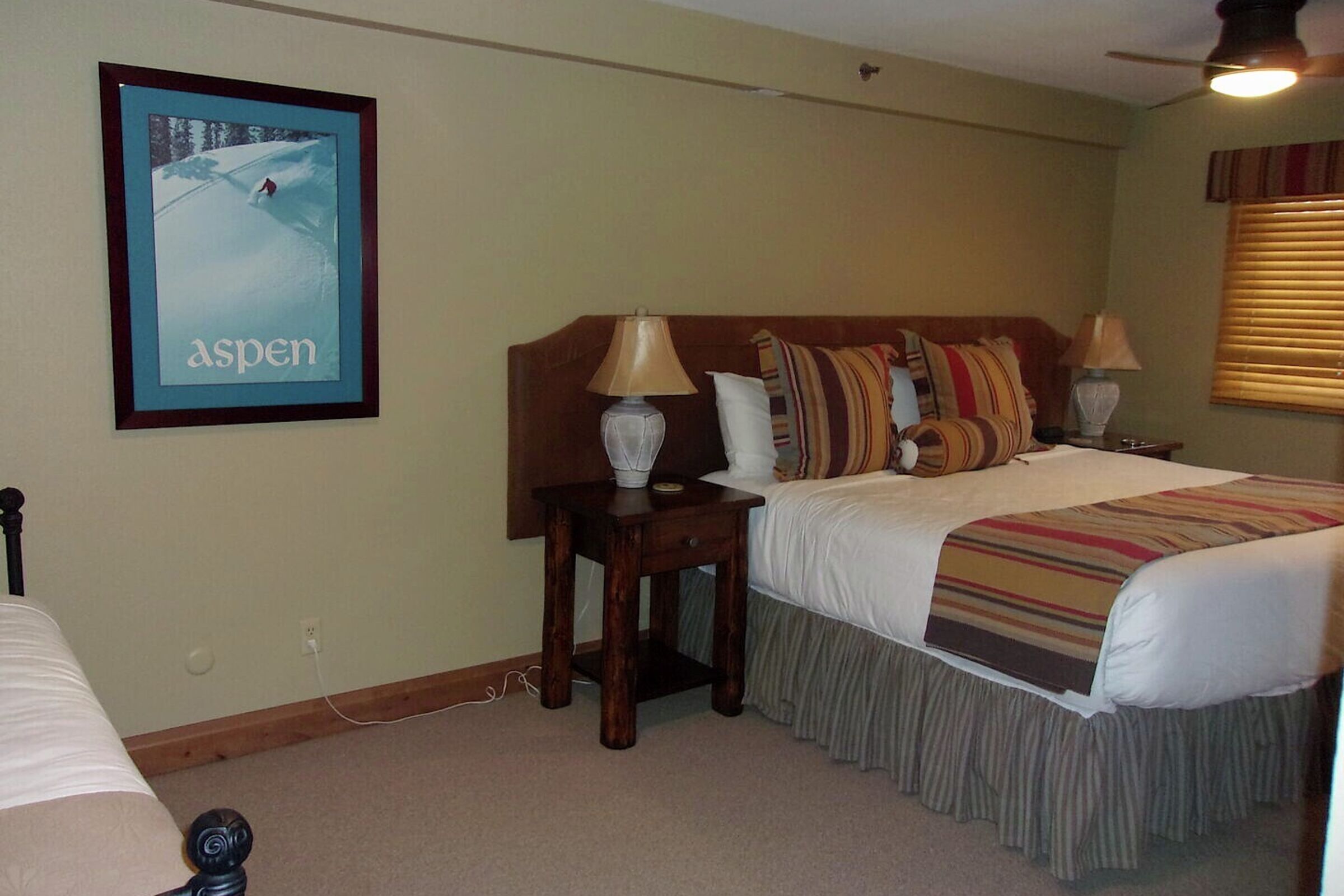 #3202 - Juniper - Bedroom