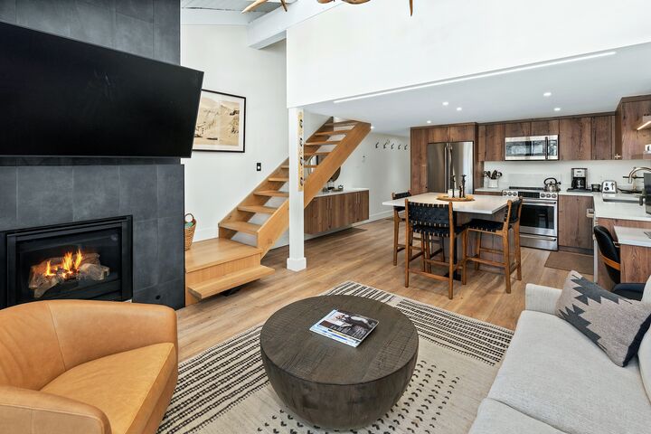 #1215 - Fir - Living Area