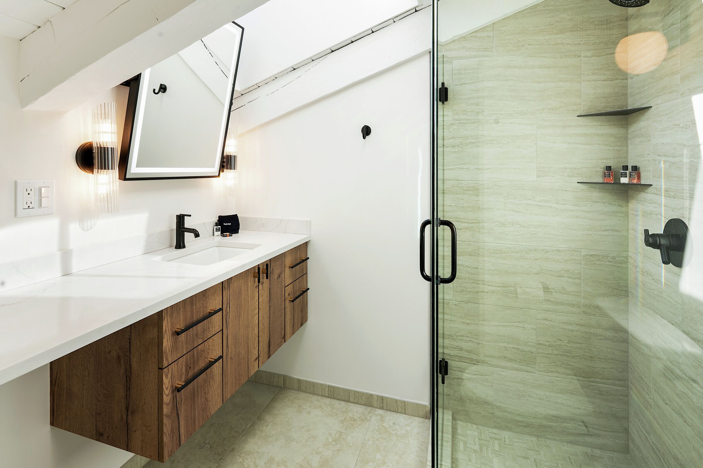 Loft Ensuite Bathroom