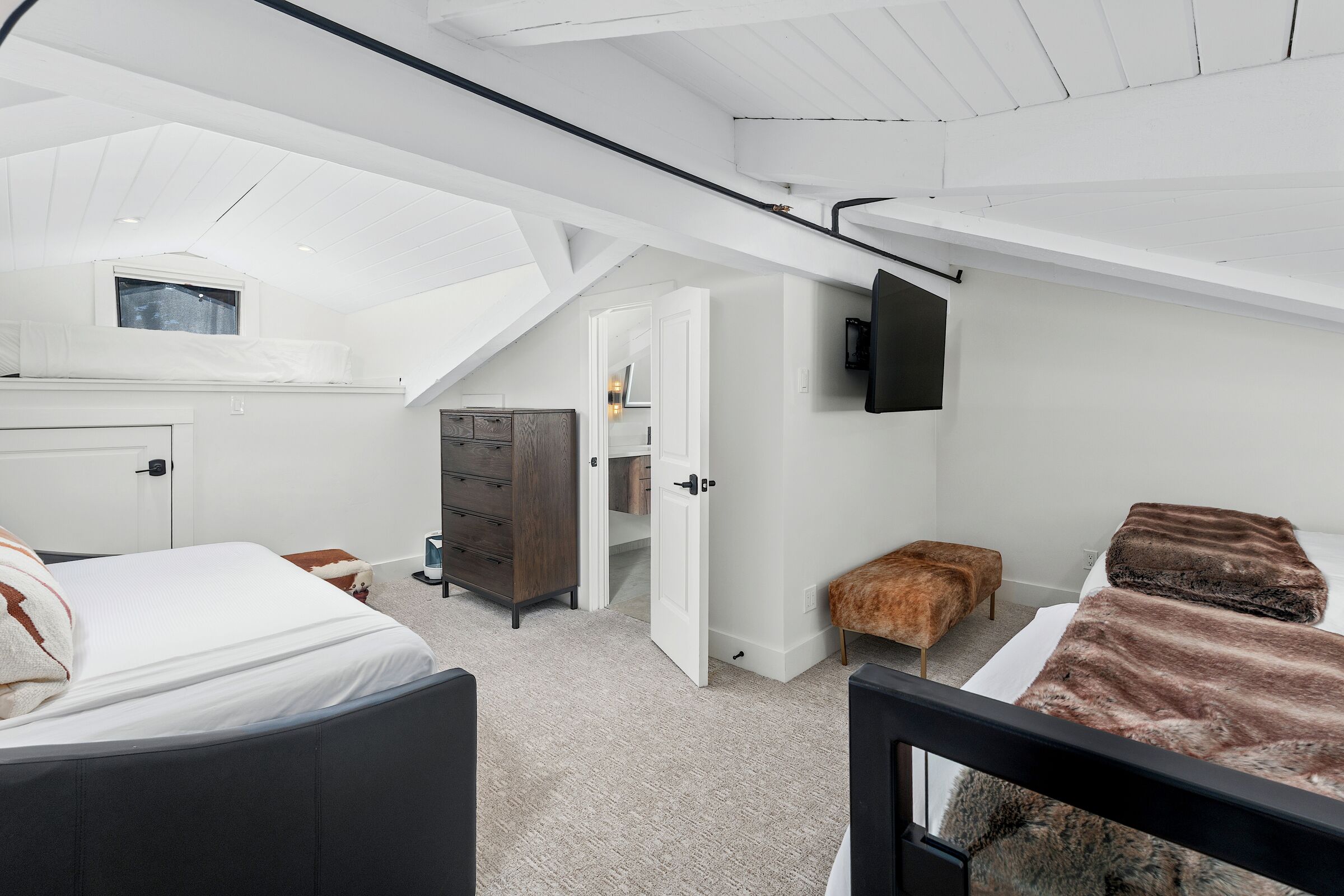 Loft Bedroom