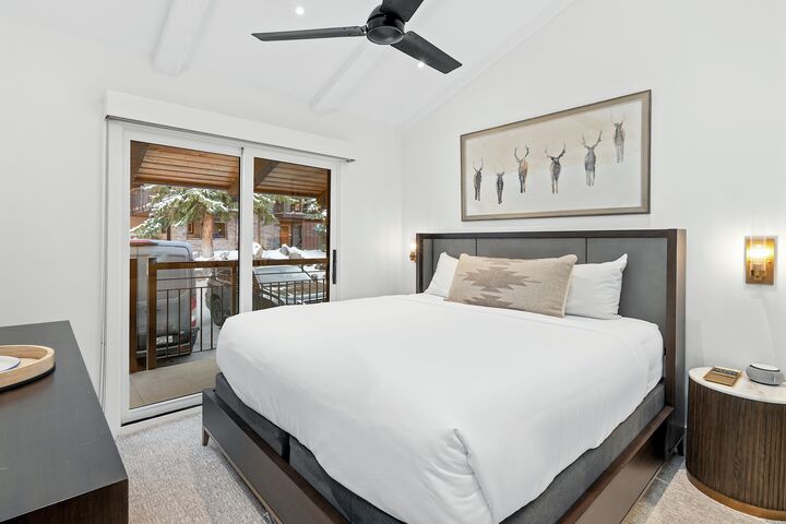 #1215 - Fir - Bedroom