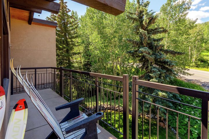 #1301 - Aspen - Balcony