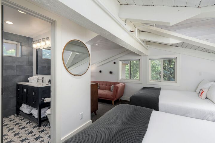 #1301 - Aspen - Loft Bedroom