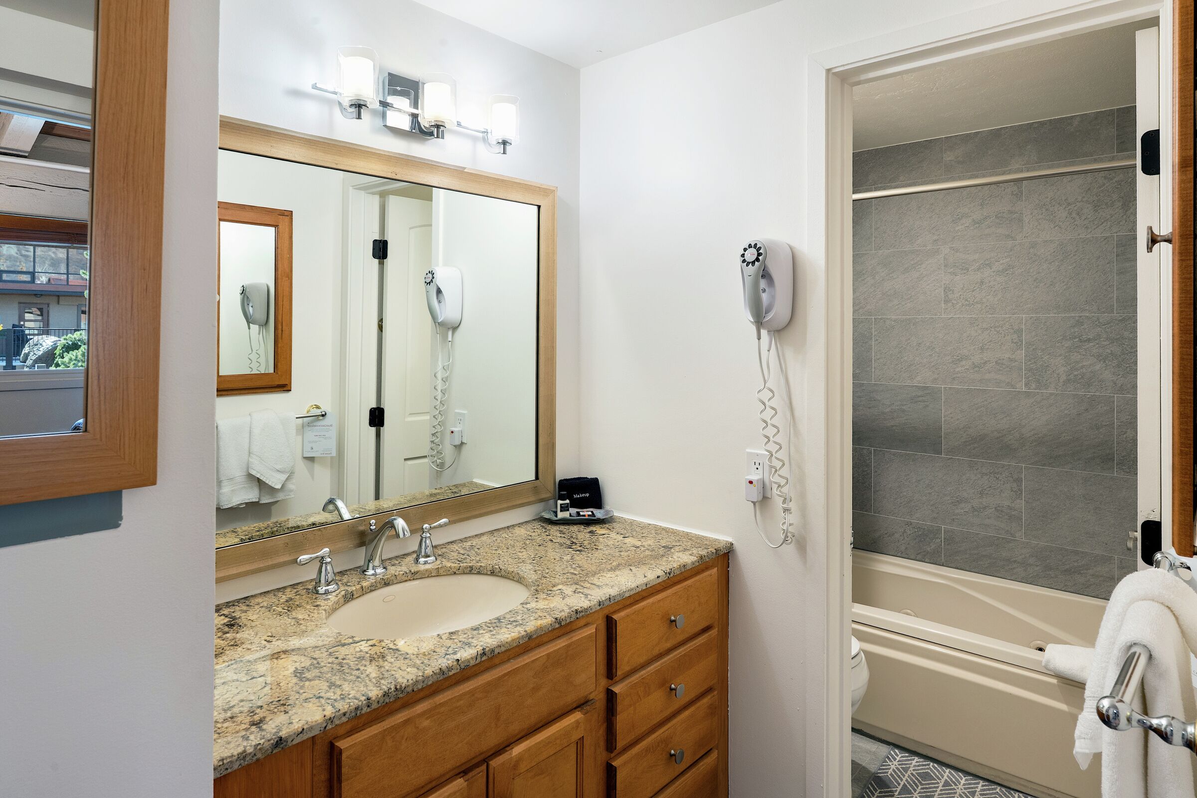 Ensuite Bathroom