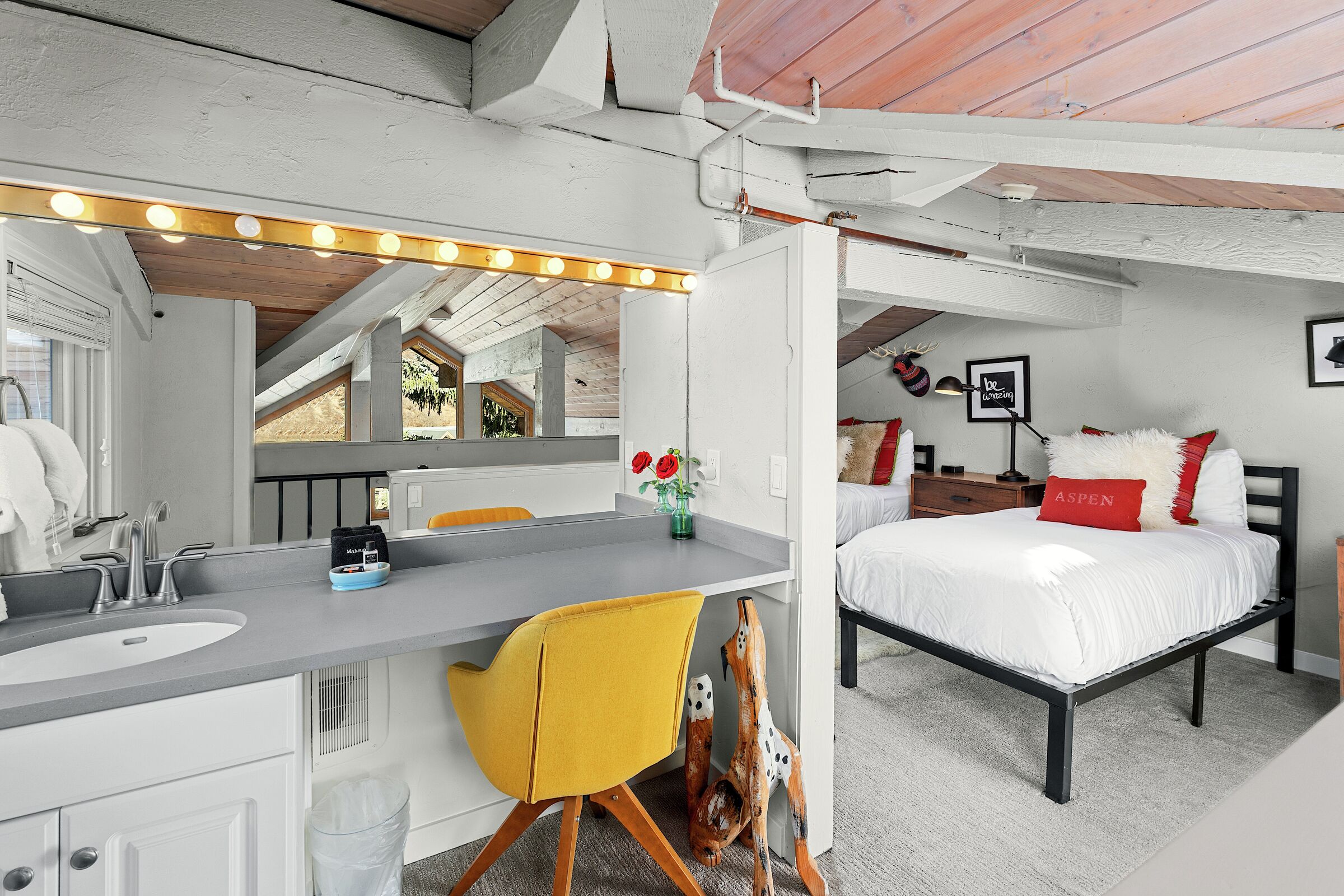 Loft Bedroom