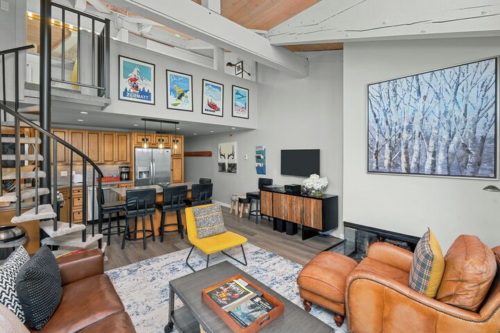 #1308 - Dogwood - Living Area