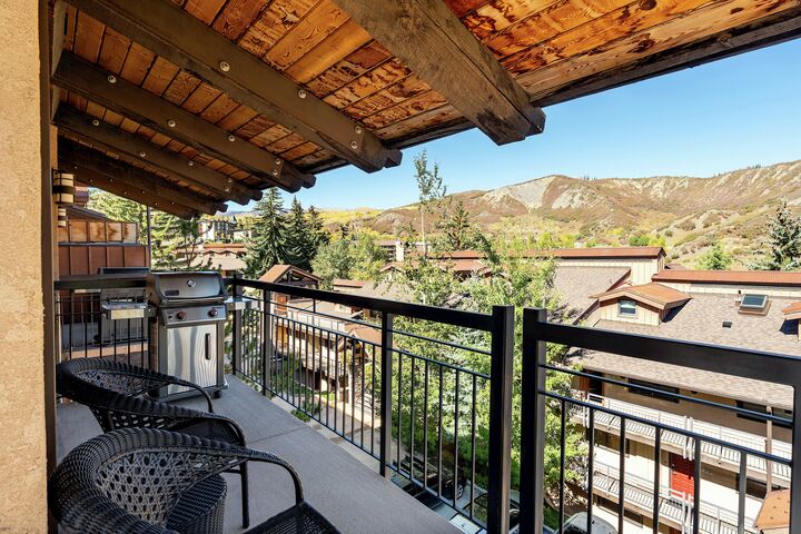 #2307 - Beech - Balcony