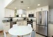 Gallery Thumbnail (#2307 - Beech - Dining Area & Kitchen)