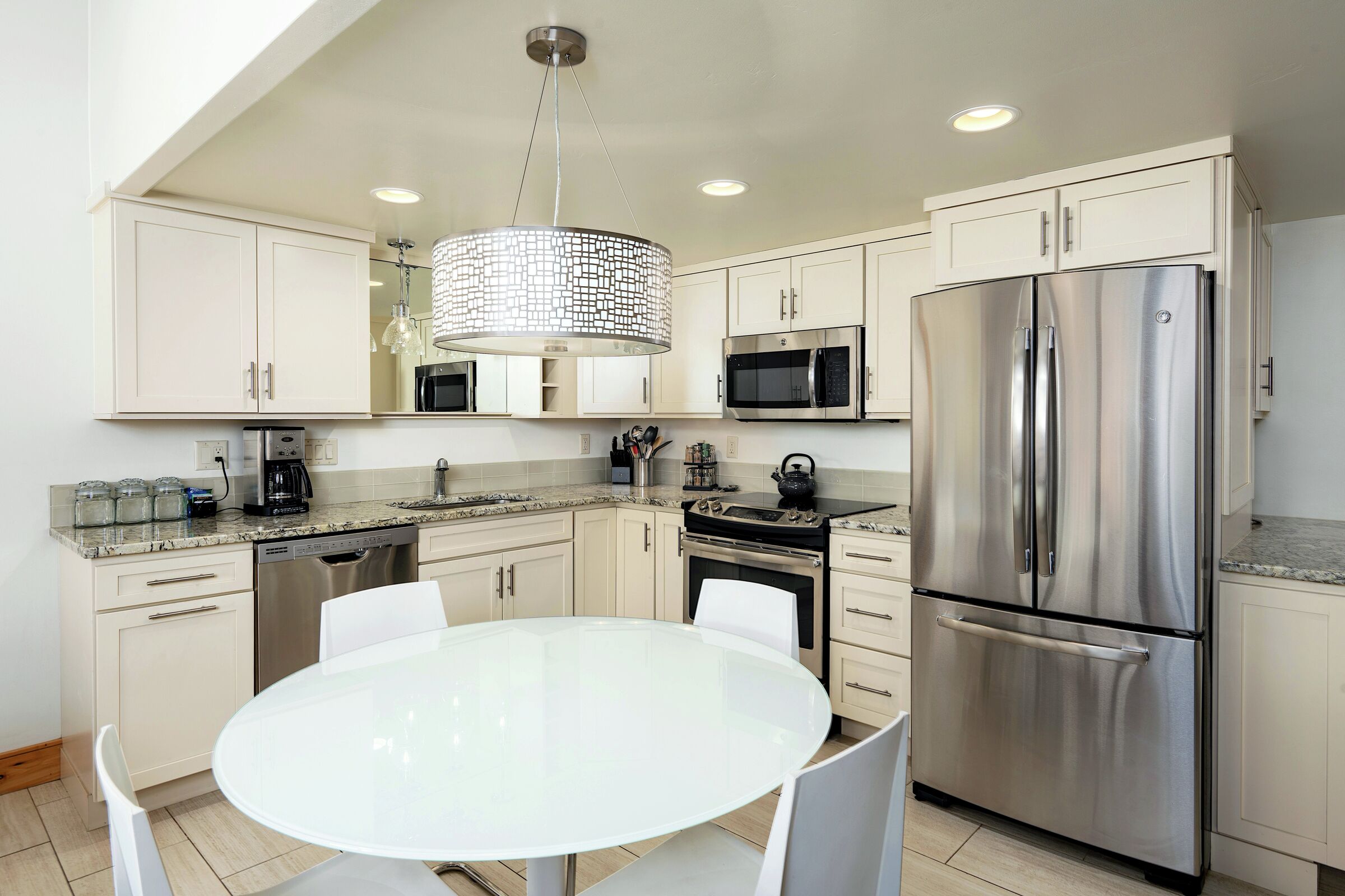 #2307 - Beech - Dining Area & Kitchen