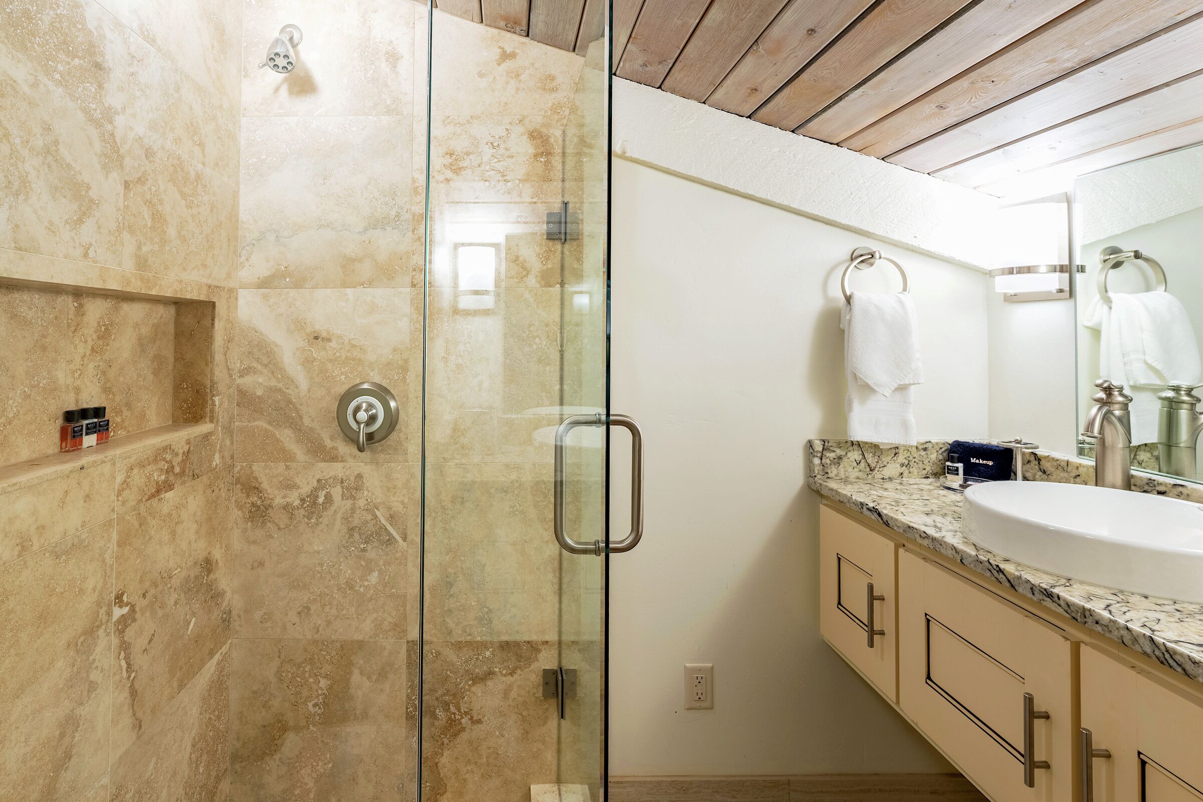 #2307 - Beech - Loft Ensuite Bathroom