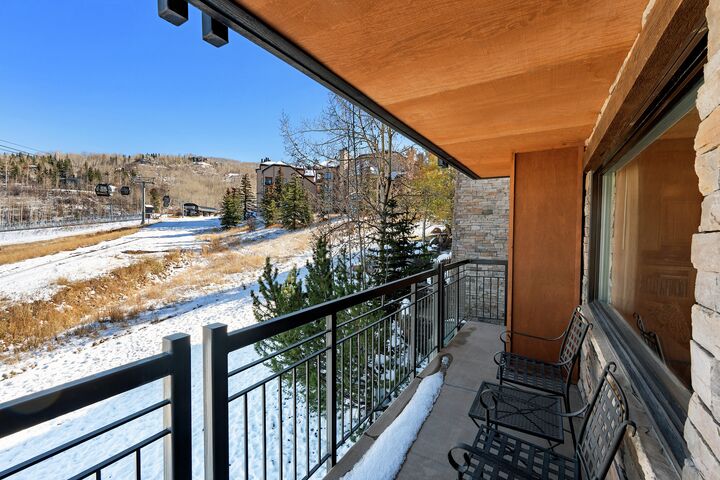 #2217 - Hickory - Balcony