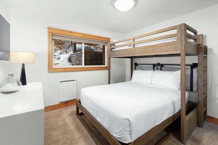 #1116 - Fir - Bedroom