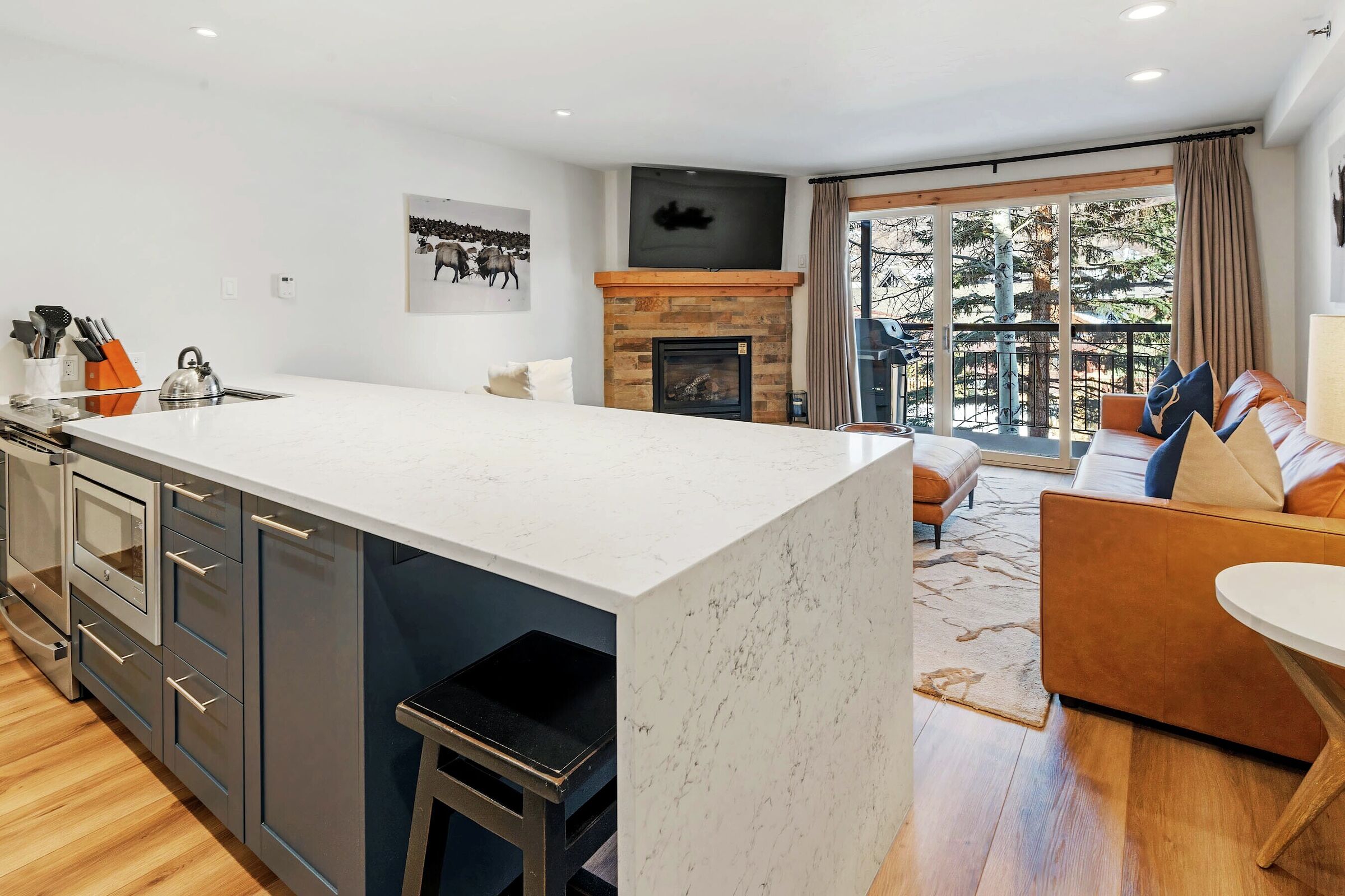 #1116 - Fir - Kitchen