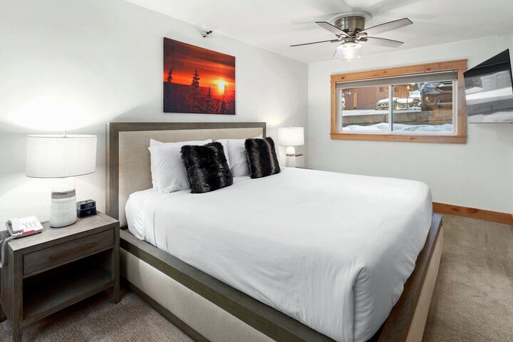 #1116 - Fir - Master Bedroom