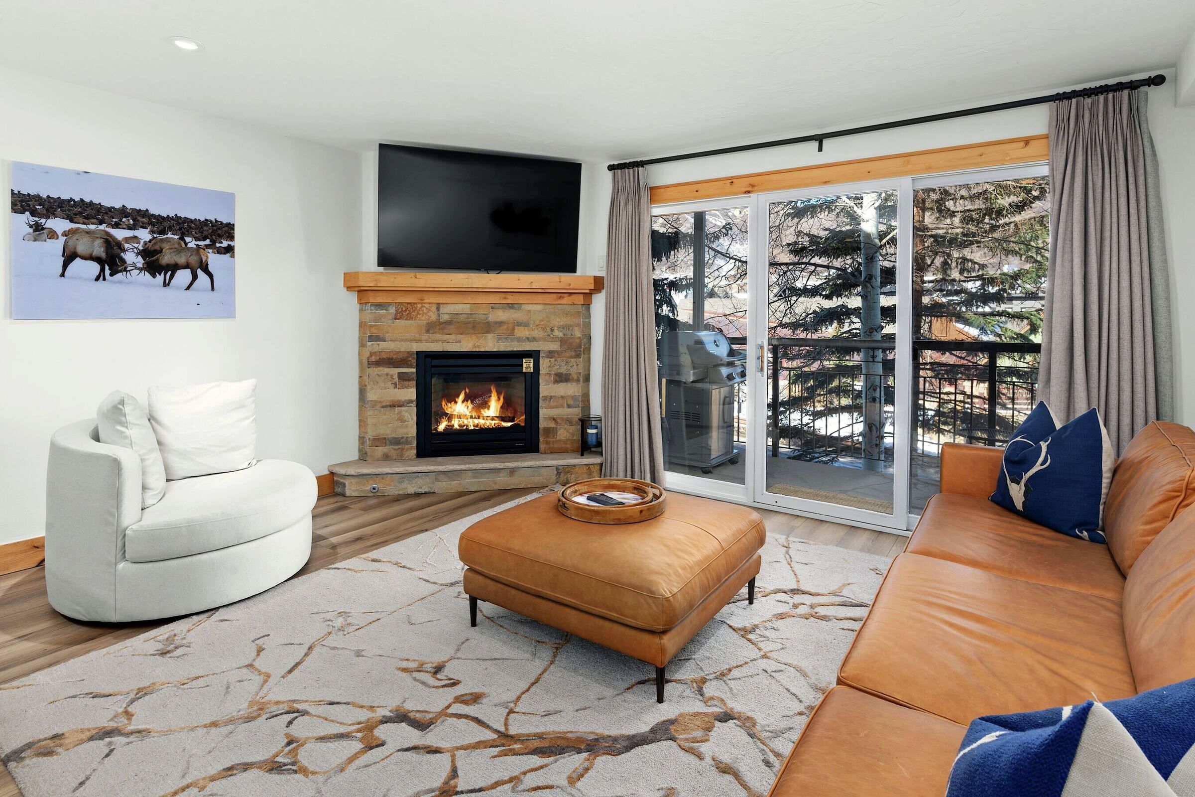 #1116 - Fir - Living Area