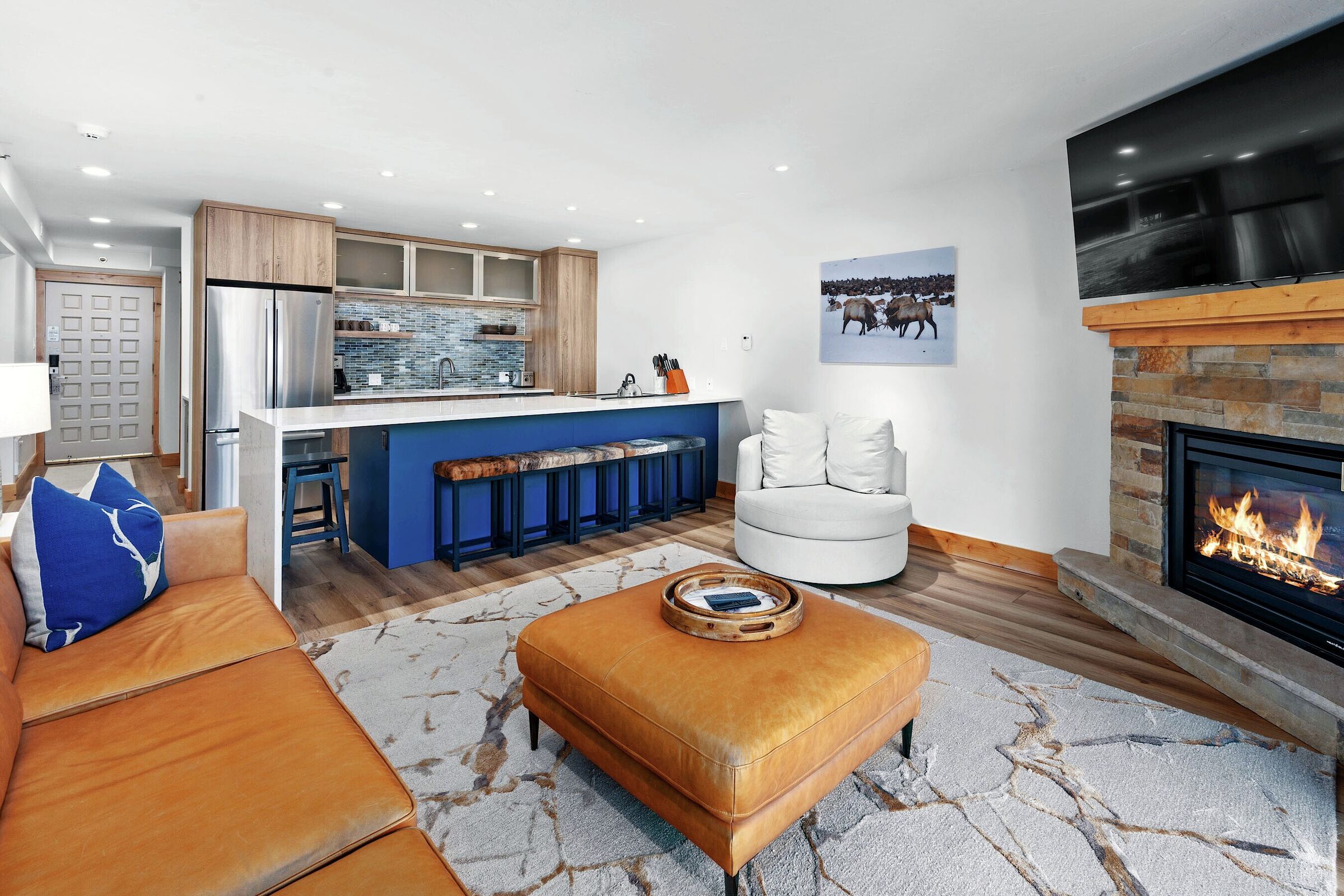 #1116 - Fir - Living Area