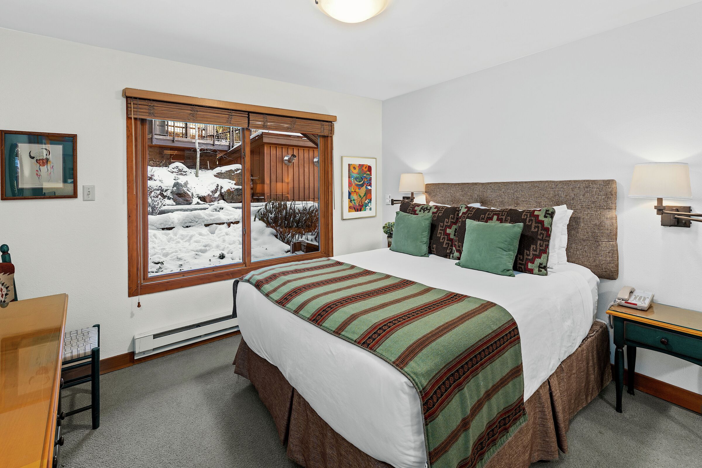 #1120 - Grape - Bedroom
